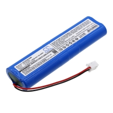 Remplacement de batterie compatible pour Biocare HYLB-952