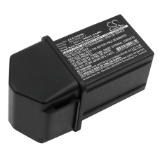 Remplacement de batterie compatible pour Elca PINC 07MH,PINC-07MH,REC-PINC-07J