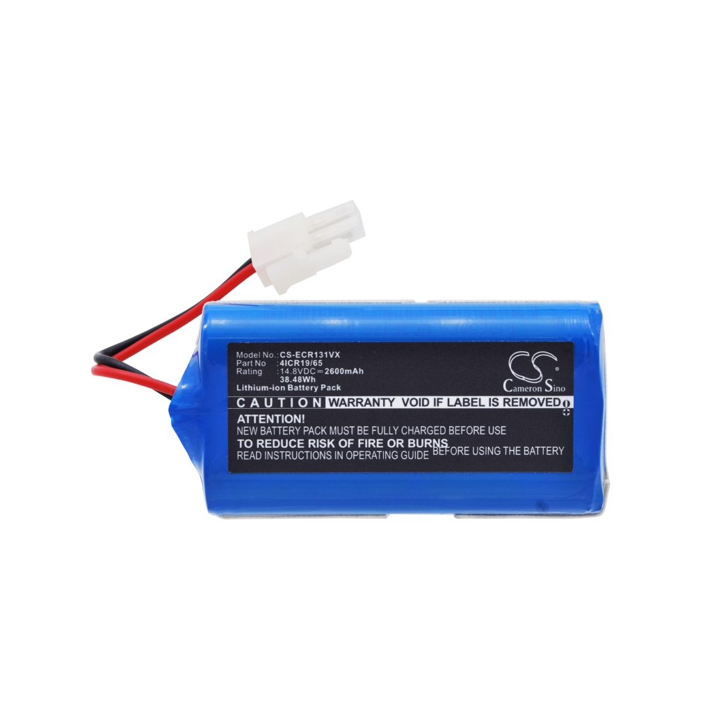 Vacuum Battery Ilife X451