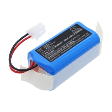 Remplacement de batterie compatible pour Zaco 4ICR19/65,INR18650-M26-4S1P,PX-B020