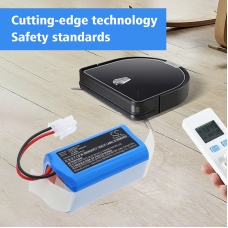 Compatible battery replacement for Evolveo 4ICR19/65,INR18650-M26-4S1P,PX-B020