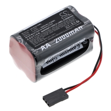 Remplacement de batterie compatible pour  P-1555