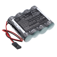 Remplacement de batterie compatible pour EI Mobika 0338