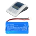 Terminal de paiement Batterie Elcom CS-ECT500BL