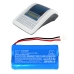 Terminal de paiement Batterie Elcom CS-ECT500BX