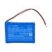Battery compatible with Edan