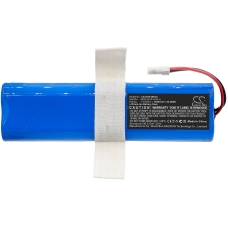 Remplacement de batterie compatible pour Ecovacs M26-4S1P-AGX-2