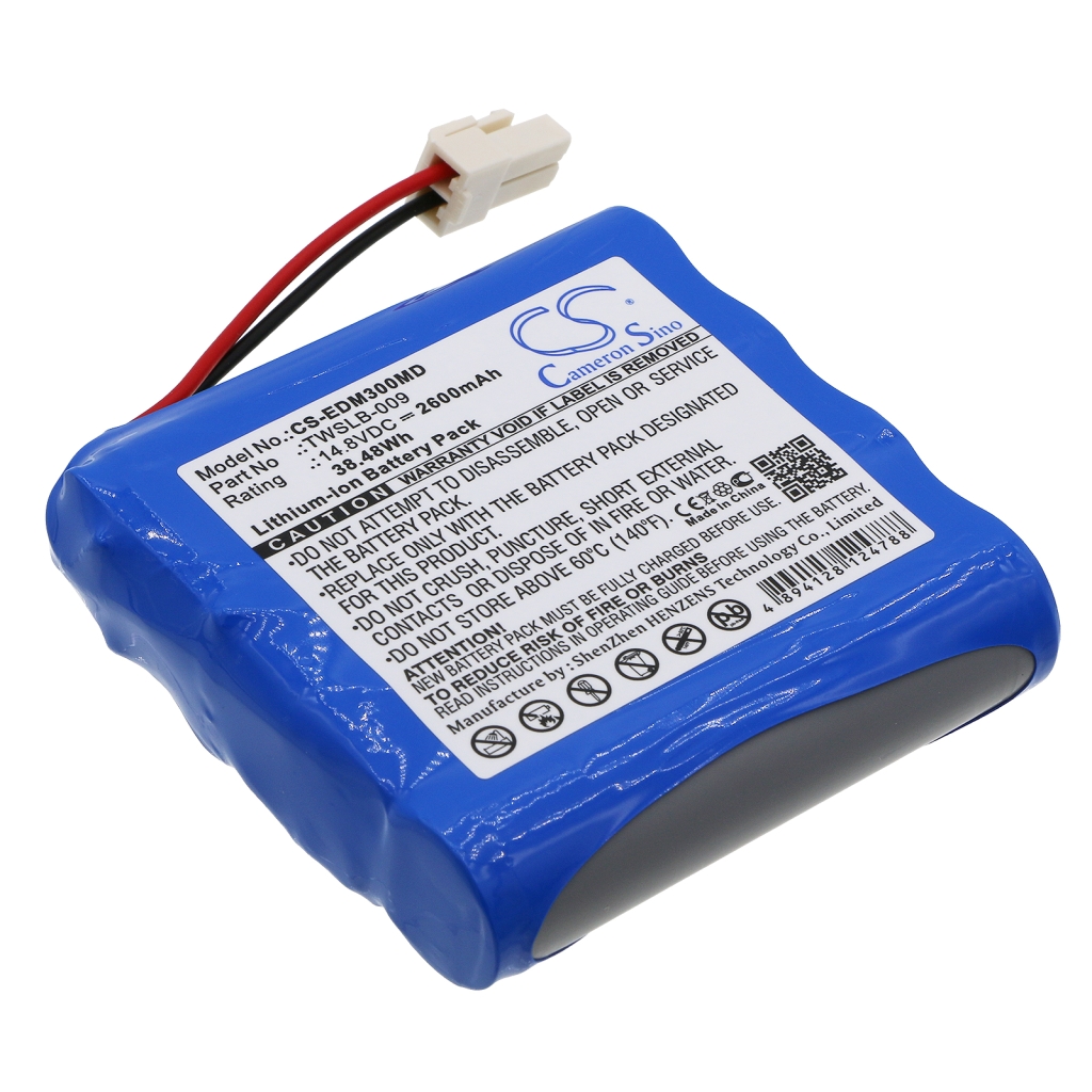 Batterie médicale Edan M3