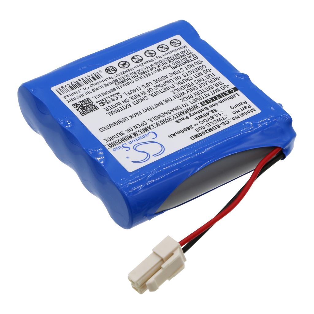 Batterie médicale Edan M3
