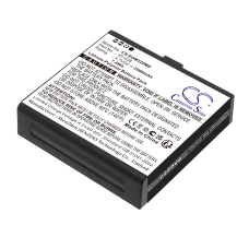 Remplacement de batterie compatible pour Edan 01.21.064397,ID1028