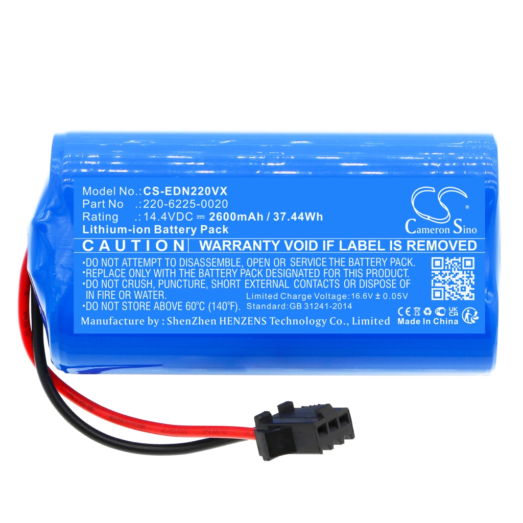 Vacuum Battery Neebo CS-EDN220VX