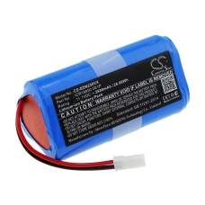 Remplacement de batterie compatible pour Ecovacs ICR18650 3S1P