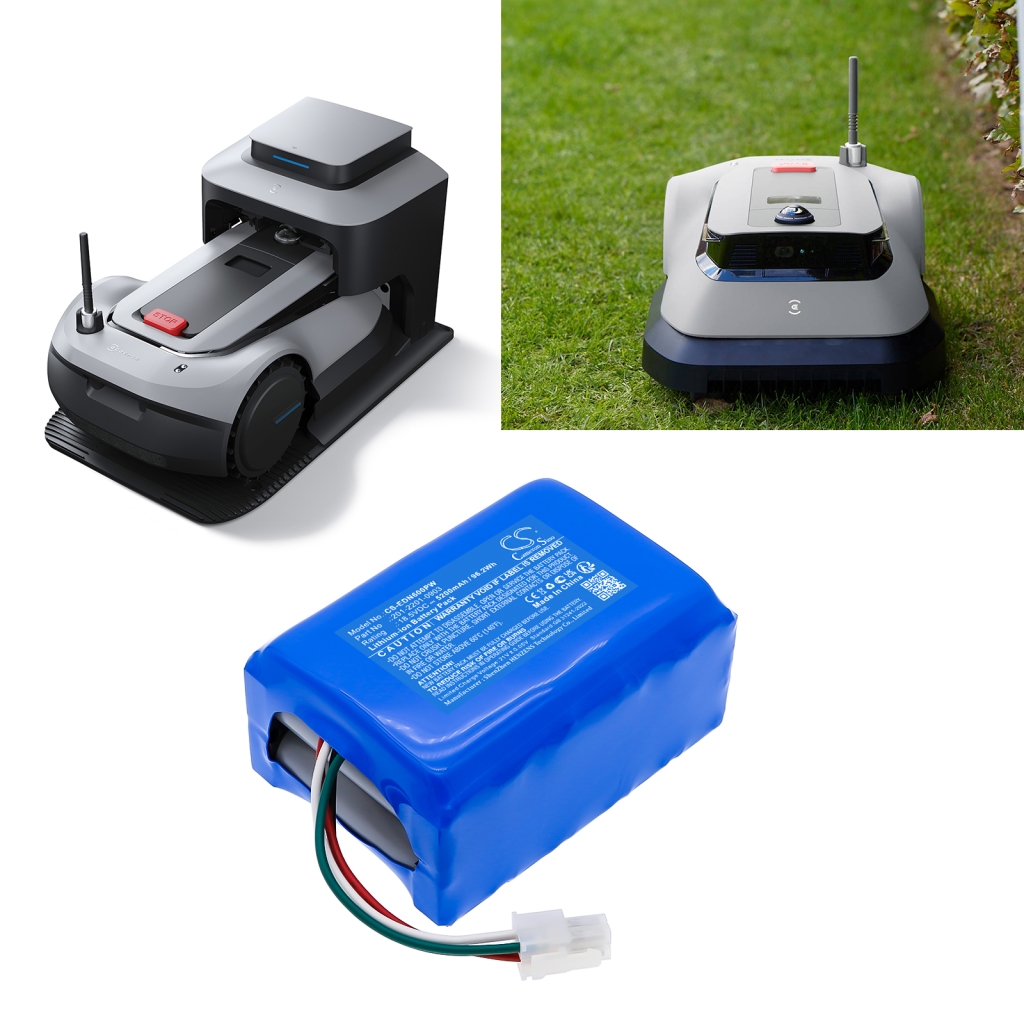 Ecovacs MPB12