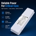 Cameron Sino CS-EDS121MD image marketing, « Reliable Power for Critical Care » avec pack batterie blanc