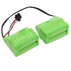 Remplacement de batterie compatible pour Ecovacs 201-1451-0040,AA10S1P,S00-NM-120-1500