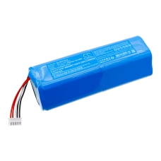 Remplacement de batterie compatible pour Ecovacs 201-2361-0022,201-2417-2394,S31-LI-144-6400