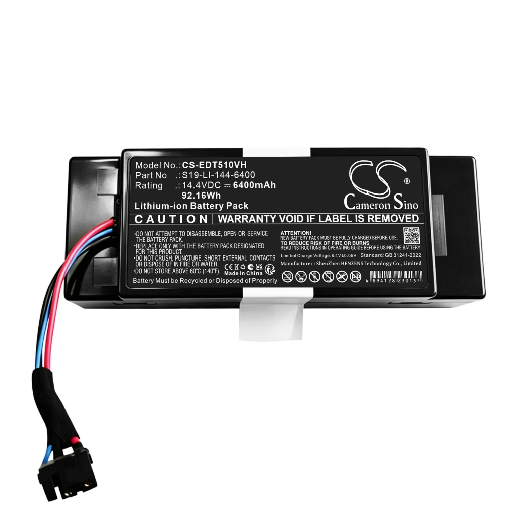 Batterie compatible avec Ecovacs Yeedi CS-EDT510VH