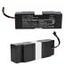 Battery compatible with Yeedi