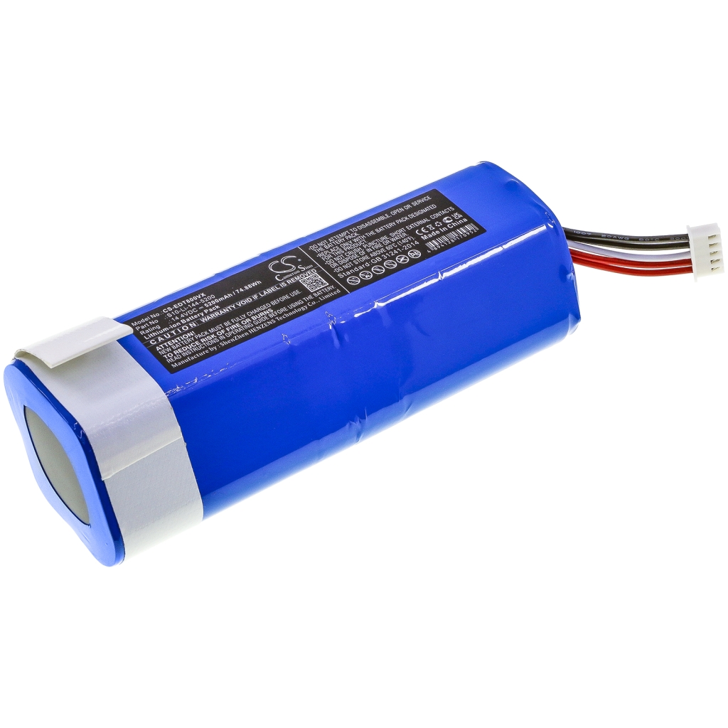 Vacuum Battery Ecovacs CS-EDT800VX