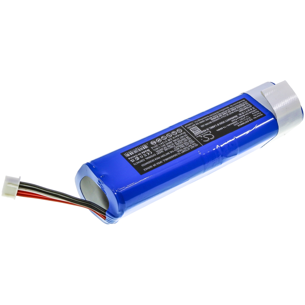 Vacuum Battery Ecovacs CS-EDT800VX