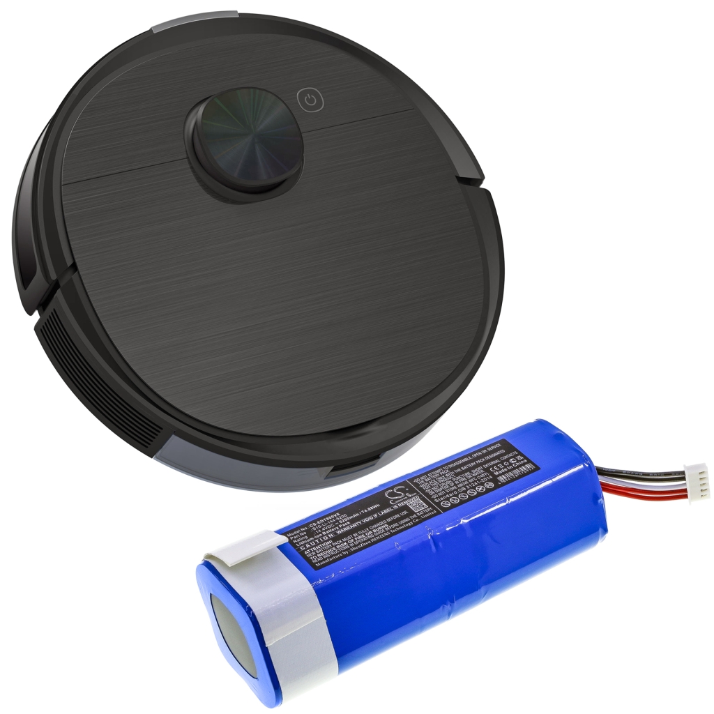 Vacuum Battery Ecovacs CS-EDT800VX