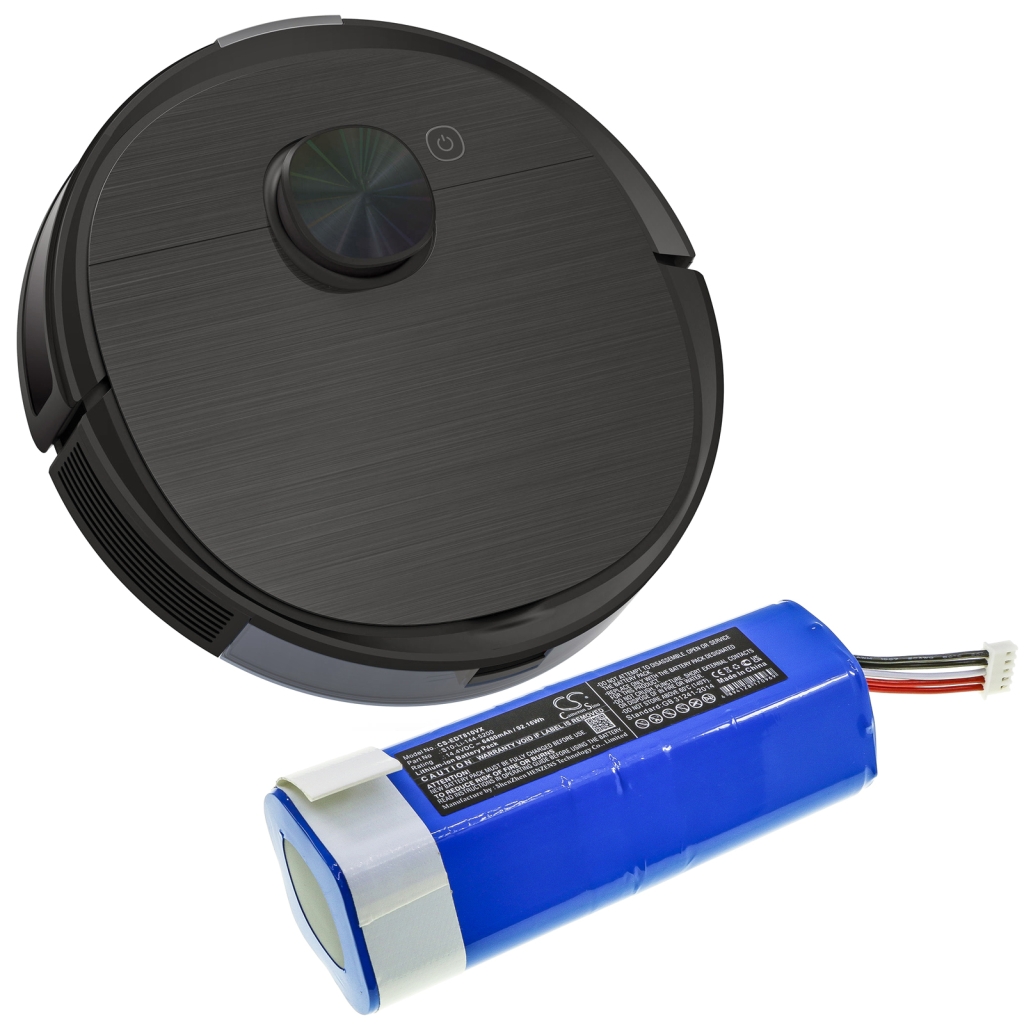 Vacuum Battery Ecovacs N10 Plus