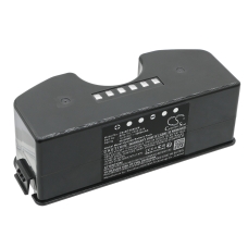 Remplacement de batterie compatible pour Ecovacs 10001374,201-1453-0049,BFD-YV,DN700-BYD