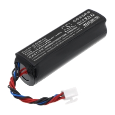 Remplacement de batterie compatible pour Ecovacs 201-2432-0438,S32-LI-36-3000