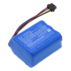 Remplacement de batterie compatible pour Ecovacs 10002221,S07-LI-222-3000