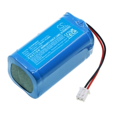 Remplacement de batterie compatible pour Ecovacs 14500-S41PJ,201-1907-0302,201-2005-0022,S04-LI-148-650