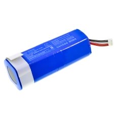 Remplacement de batterie compatible pour Ecovacs 201-2010-3104,201-2115-1959,S10-LI-144-5200