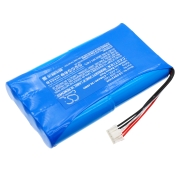 CS-EDX210VX<br />Batteries for   replaces battery ZB2225-4S1P-01A