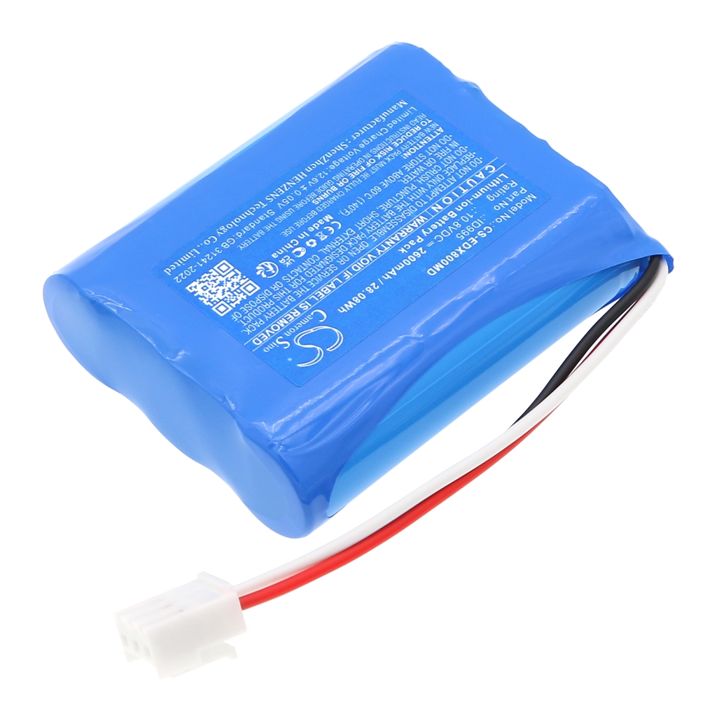 Batterie médicale Edan CS-EDX800MD
