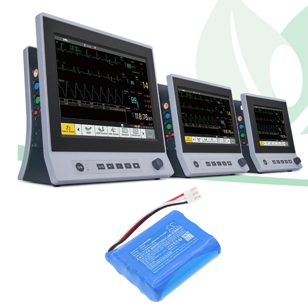 Batterie médicale Edan CS-EDX800MD