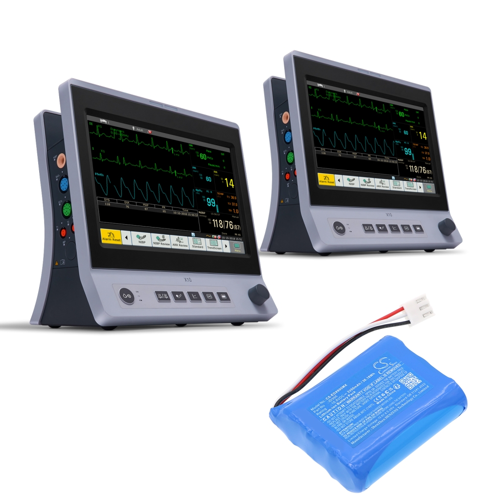 Batterie médicale Edan CS-EDX800MX