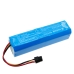 Batteries Remplace CS02-LI-1440-5200