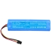 Batteries Remplace CS02-LI-1440-5200