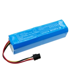 Remplacement de batterie compatible pour Ecovacs CS02-LI-1440-5200