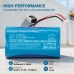 Batterie compatible avec Eufy CS-EFB200XL