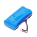 Batterie compatible avec Eufy CS-EFB200XL