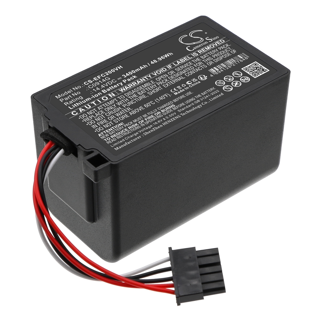 Vacuum Battery Eufy Omni C20