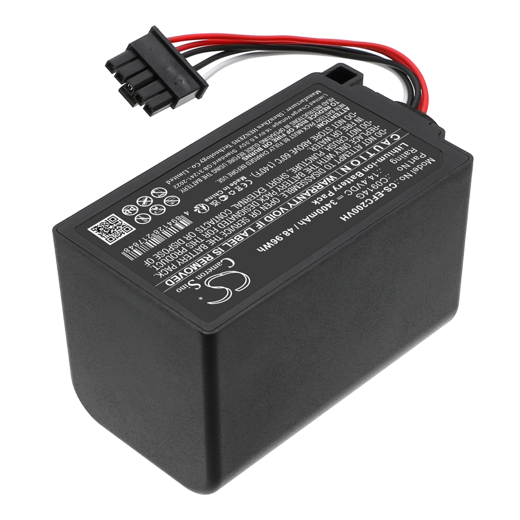 Vacuum Battery Eufy Omni C20