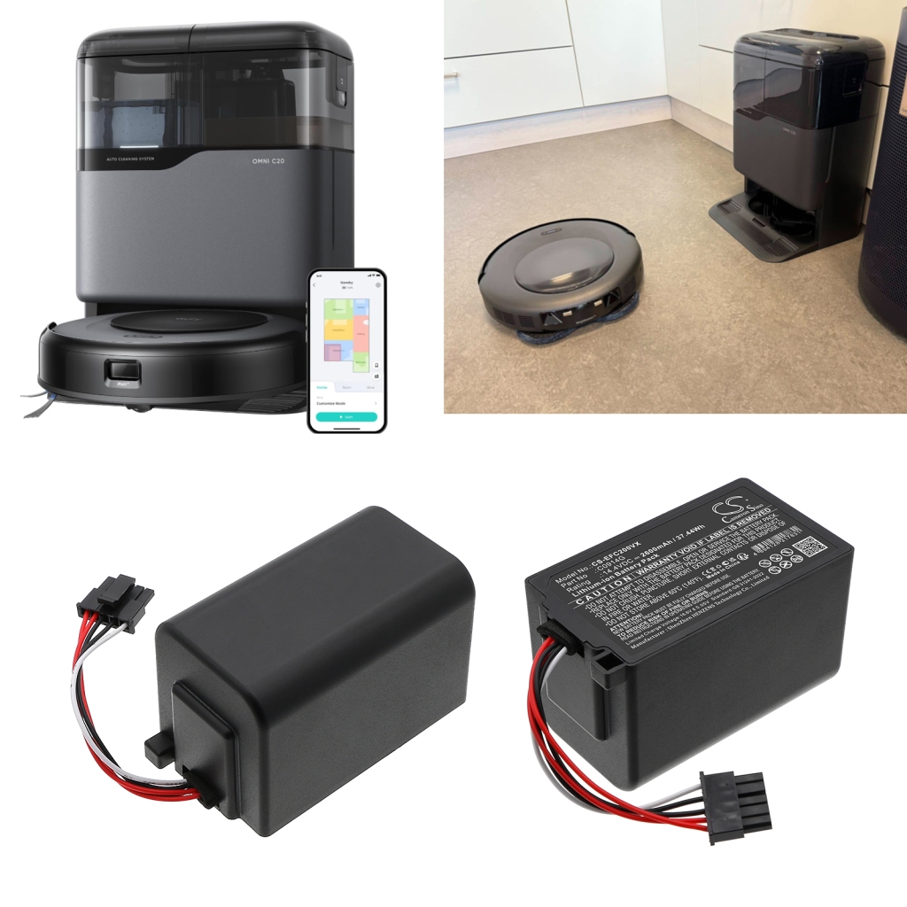 Battery Replaces C0914G