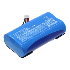 Remplacement de batterie compatible pour Eufy SW18650 34M 2P
