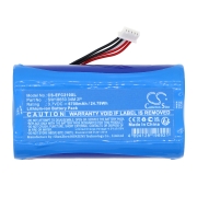 CS-EFC210XL<br />Batteries for   replaces battery SW18650 34M 2P