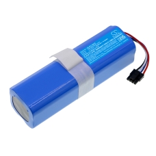 Remplacement de batterie compatible pour Eufy D080-4S2P,INR18650 M26-4S2P,INR18650M26-4S2P
