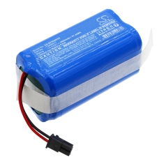 Remplacement de batterie compatible pour Eufy CMICR18650F9M-4S1P,T2996011,U092-INR-MH1-4S1P