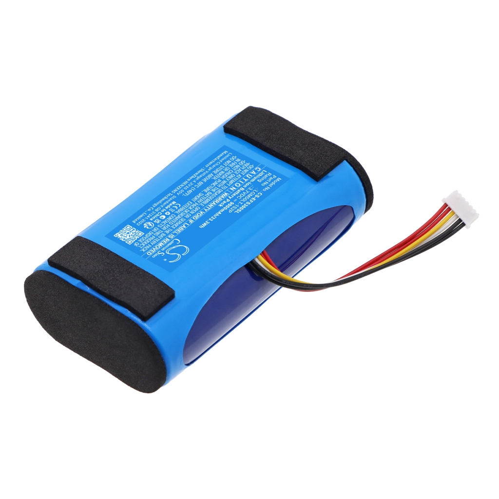 Battery compatible with Eufy CS-EFS300SL