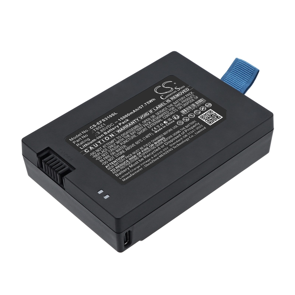 Batterie compatible avec Eufy CS-EFS310SL