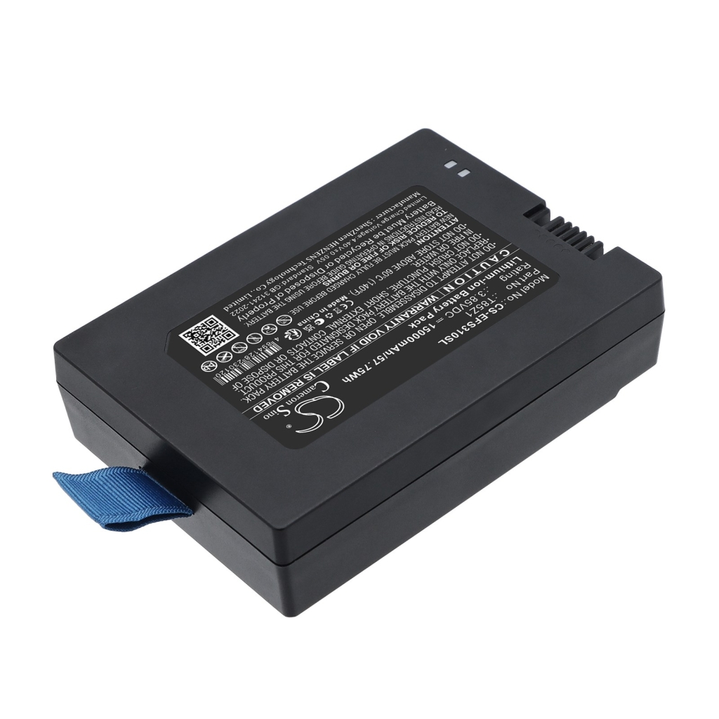 Batterie compatible avec Eufy CS-EFS310SL